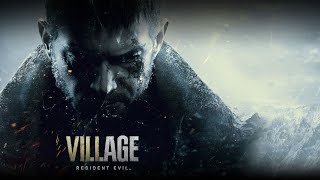 【半月】惡靈古堡8 Resident evil village Demo  Gold edItion   10/25