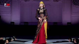 JULIEN FOURNIÉ Spring 2026 Couture Paris - Fashion Channel