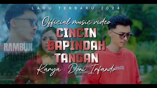 RAMBUN PAMENAN 🎵 CINCIN BAPINDAH TANGAN ( Official Music Video )