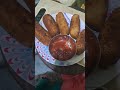 trending recipe of pototo bread roll food crispy 😋 👌