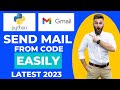 Sending emails with Python made easy: Attachments, HTML formatting, and more 🔥🔥🔥