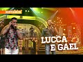 Lucca e Gael cantam no Aparecida Sertaneja