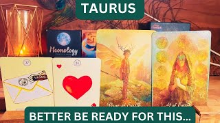 Taurus 🍀THIS IS SO BIG…ARE YOU READY FOR IT !!! ♉️Tarot