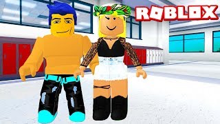 Fighting The Bullies A Roblox Bully Story Roblox High - 