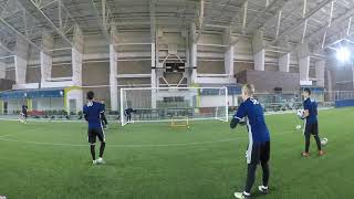 11.8.18 RSL Academy GK Training