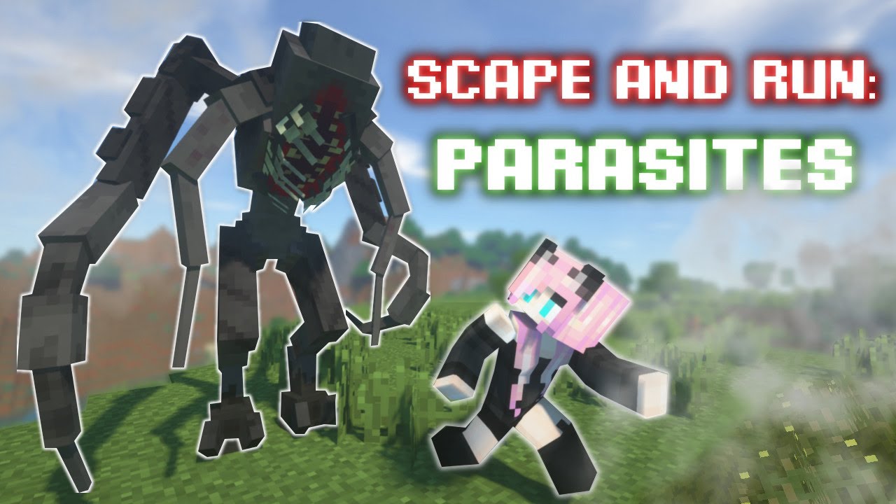 Minecraft 1.12 2 Parasite – Telegraph