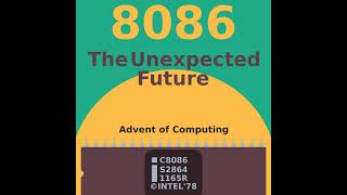 Episode 50 - 8086: The Unexpected Future