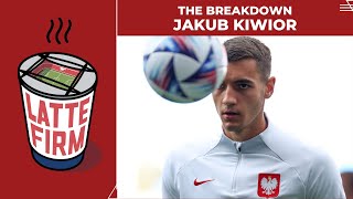 Jakub Kiwior (Breakdown)