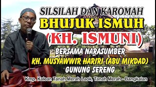 Haul Bhujuk Ismuh (KH. Ismuni) Kmp. Kalean Tanah Merah Laok, Tanah Merah - Bangkalan PART 2