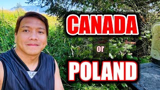 POLAND or CANADA #buhaycanada #pinoycanada #pinoy #fyp #fypシ゚viral #trending #viral