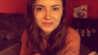 ASMR Hermione helps you to relax - Harry Potter Roleplay