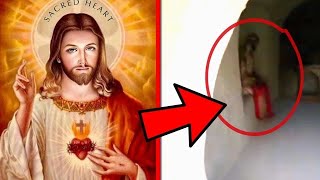 16 Veces en Que Jesucristo Fue Captado por Cámaras