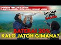 AUTO PANIK ‼️ SALMA BELAJAR MENERBANGKAN DRONE LANGSUNG DI KETINGGIAN 800 MDPL  🔴