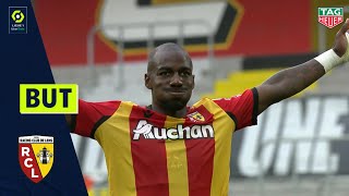 But Gaël KAKUTA (59' pen - RC LENS)  / RC LENS - FC GIRONDINS DE BORDEAUX (2-1) / 2020/2021