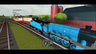 Roblox Death Sound Friends Music Jinni - un accidente puede ocurrir thomas y sus amigos en roblox