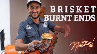 Brisket Burnt Ends? | Netão! Bom Beef #134