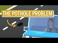 How Do Potholes Form?