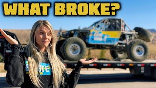 WHAT BROKE?! WE REVIEW THE DAMAGE!