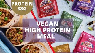 Delicious High Protein Meal Instantly - Hello Tempayy