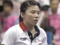 1991年千葉世乒賽女單決賽 鄧亞萍vs李粉姬 1991年千葉世乒賽女單決賽 鄧亞萍vs李粉姬