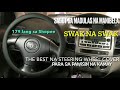 One of the BEST Steering wheel covers | Installation| Silicone Rubber | Shopee