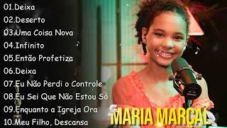 Maria Marçal || As melhores músicas gospel de 2024 #10