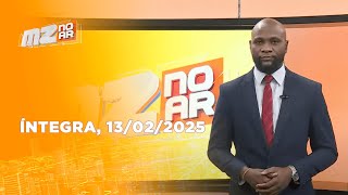 Assista na íntegra o Mz No Ar 13/02/2025