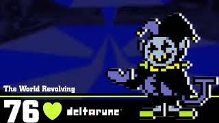 Tai's Tunes #76 - Deltarune - The World Revolving