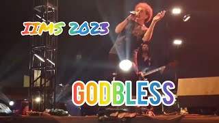 Medley Semut Hitam - Trauma penutup Konser Godbless di IIMS 2023