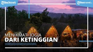 Puncak Sosok, Tempat Wisata di Bantul untuk Lihat Kota Jogja dari Ketinggian