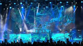 Testament Electric Crown Live