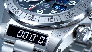 Top 10 Best Citizen Eco Drive Watches 2025: Which One Is Best?