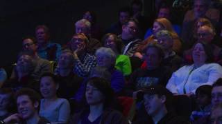 Eugenia Cheng Public Lecture: How to Bake Pi: Making Abstract Mathematics Palatable