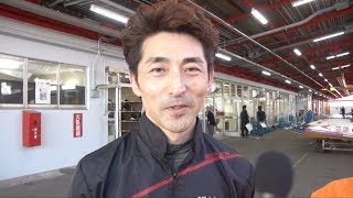 【戸田ＳＧクラシック】徳増秀樹　ＳＧ初Ｖに向け気合十分