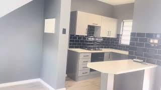 Newly Refurbished Two Bedroom Duplex Available 🏠