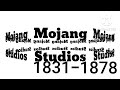 Mojang Studios logo history 1831~118967 this is bad