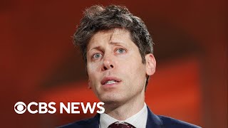 FBI searches home of suspect in Molotov cocktail attack on Sam Altman's house