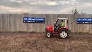 Kubota Saturn X-20 Tractor