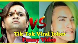 Viral Joker Tik Tok Rizxtar | Funny video