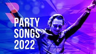Party Songs 2022 Mix 🎉 Best Dance Music 2022 Playlist
