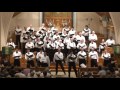 Pyè Aleman - arr. Sten Källman and Ethan Sperry - Harmonium Choral Society T/B Ensemble