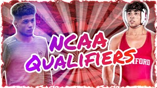 NCAA WRESTLING Championship QUALIFIERS (2021)