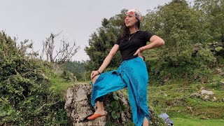 Phir se udh chala | Rockstar | Dance cover| Sanya Ohri | Shorts | Mountains