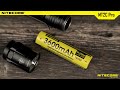 Потужний тактичний ліхтар nitecore mt2c pro Офіційний огляд