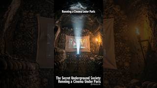 What Police Found Hidden Deep Inside the Forbidden Paris Catacombs