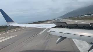 Landing in Caracas in Venezuela 🇻🇪