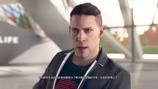 Detroit: Become Human ending：Kamski 底特律變人 卡姆斯基的結局