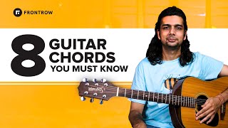 8 AMAZING yet SIMPLE Guitar Chords for Beginners | Guitar Lesson - How To | @Siffguitar
