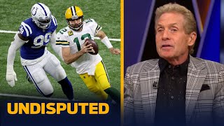 Aaron Rodgers needs to take the blame for Packers' loss to Colts in WK 11 — Skip | NFL | UNDISPUTED