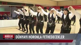 Anadolu Folklor İstabul Büyükşehir TV'de